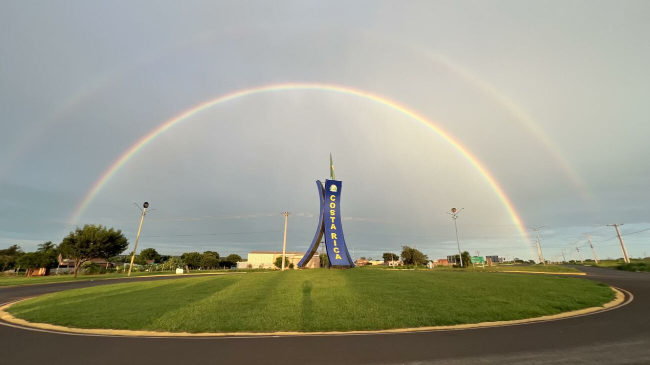 Ilustração da notícia Costa Rica e Chapadão do Sul terão segunda-feira de sol entre nuvens e calor de até 32°C da MS Todo dia